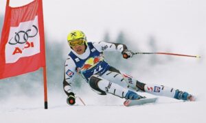 Hermann Maier Legenda Ski Alpen Dengan Gaya Dominan