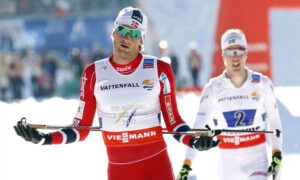 Petter Northug Raja Ski Cross Country Yang Tak Tertandingi