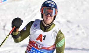 Ted Ligety Pelopor Dan Juara Ski Alpen Amerika