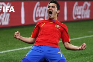 David Villa