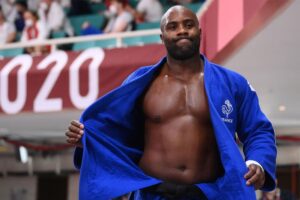 Teddy Riner