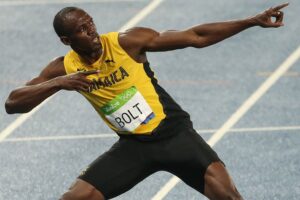 Usain bolt